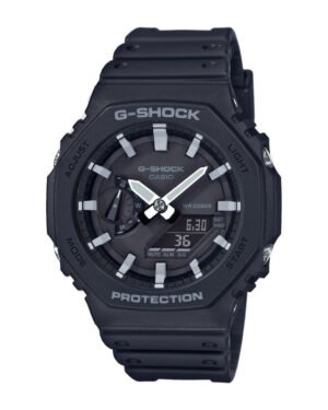Casio G-Shock | GA-2100-1AER