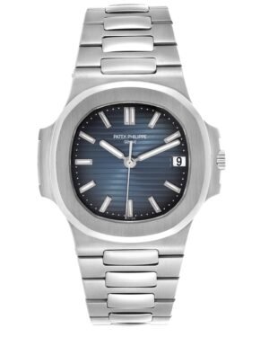 Patek Philippe Nautilus | Cadran Bleu
