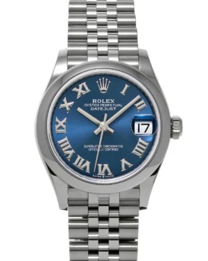 Rolex Datejust 41 126300 Bleu Azzurro
