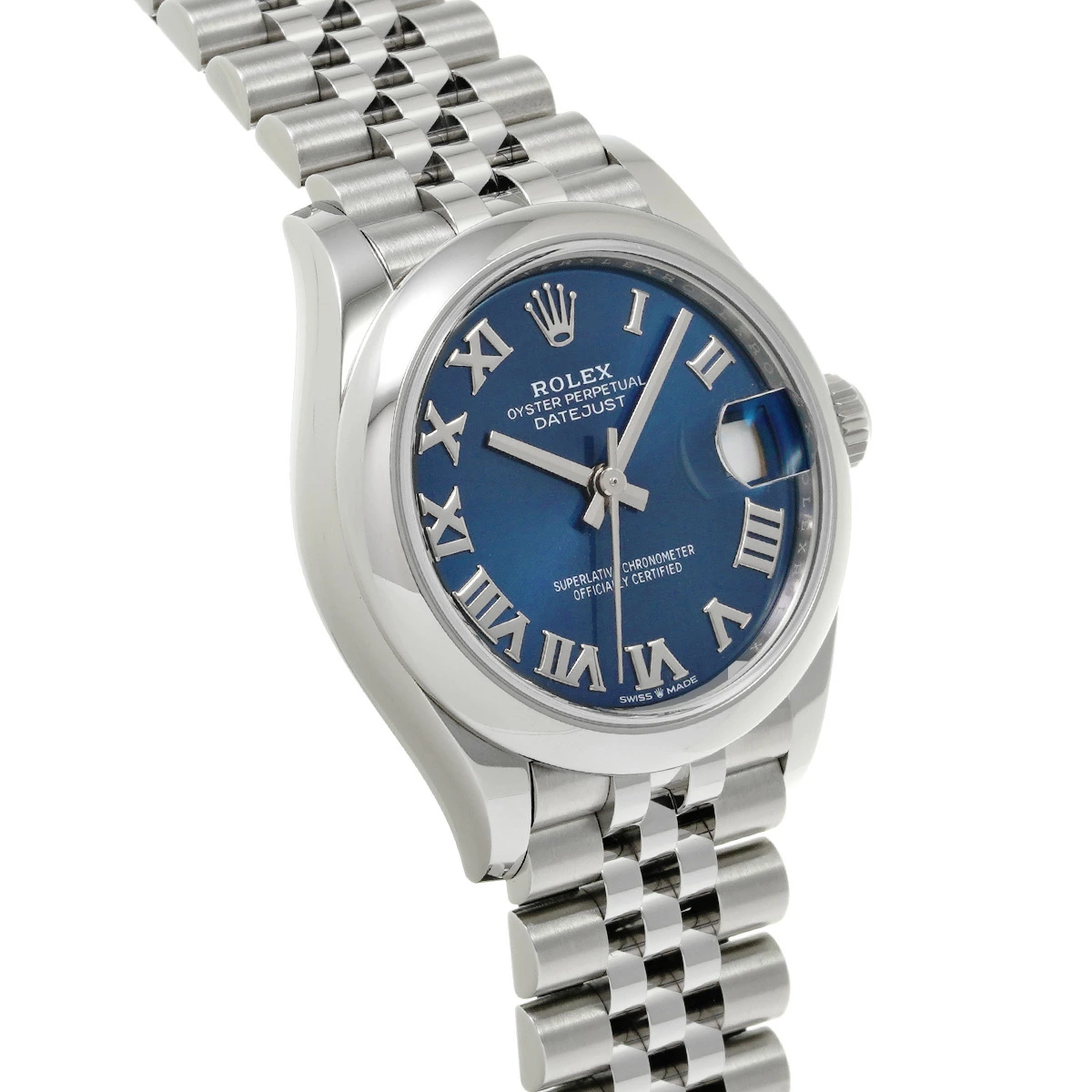 Rolex Datejust 41 126300 Bleu Azzurro – Image 3