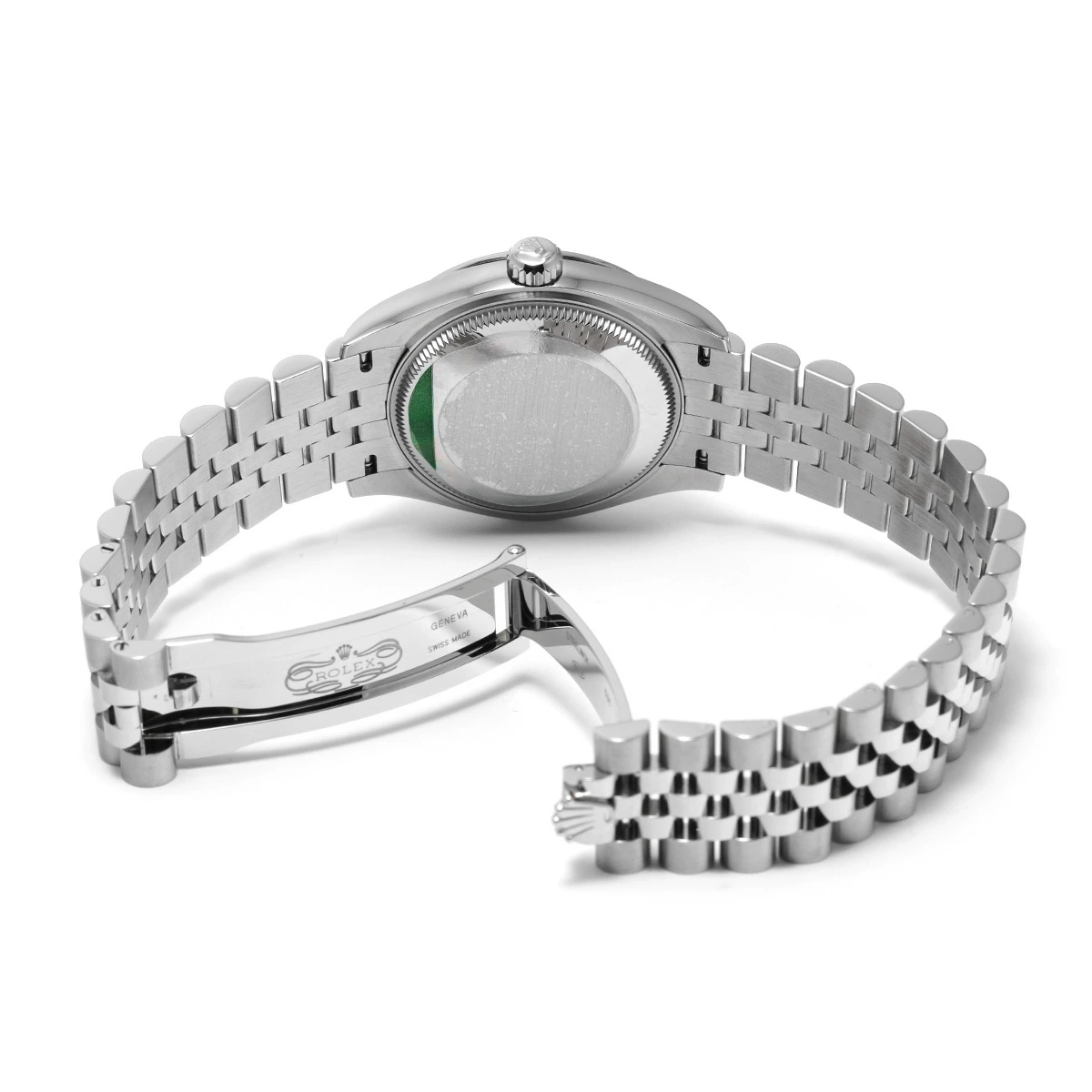 Rolex Datejust 41 126300 Bleu Azzurro – Image 5