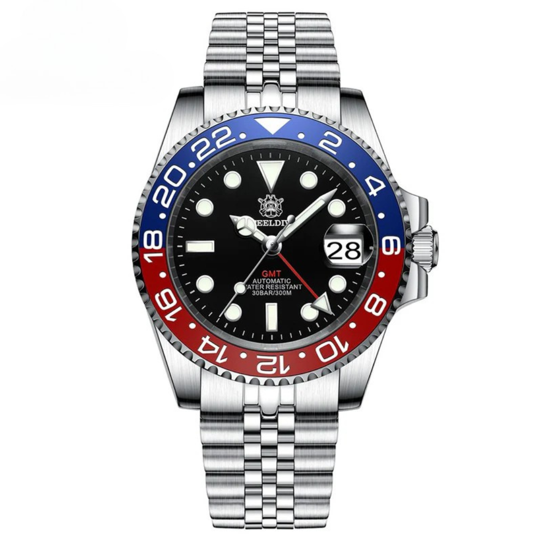 Rolex GMT-Master II 126710BLRO