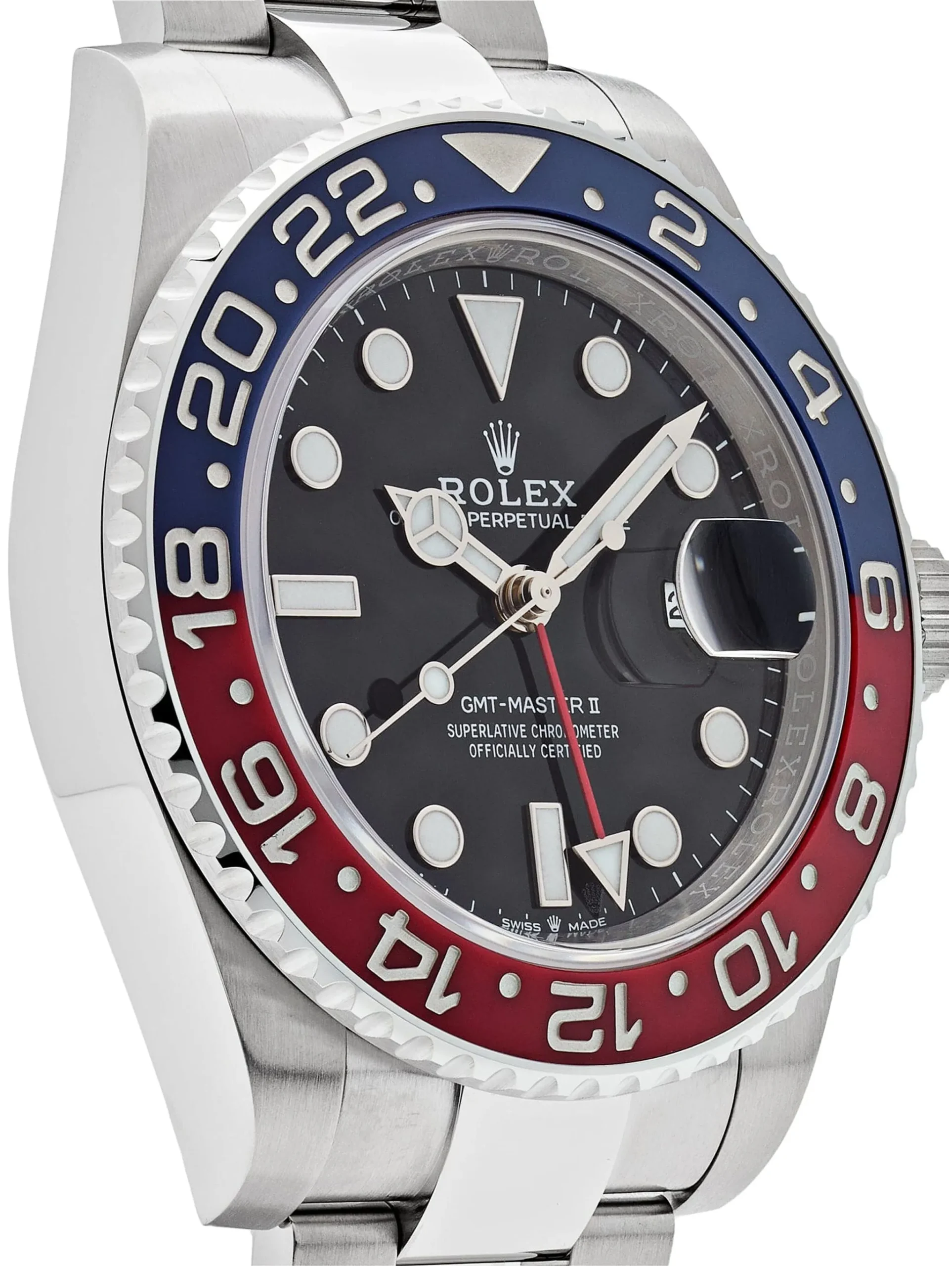 Rolex GMT-Master II 126710BLRO – Image 2