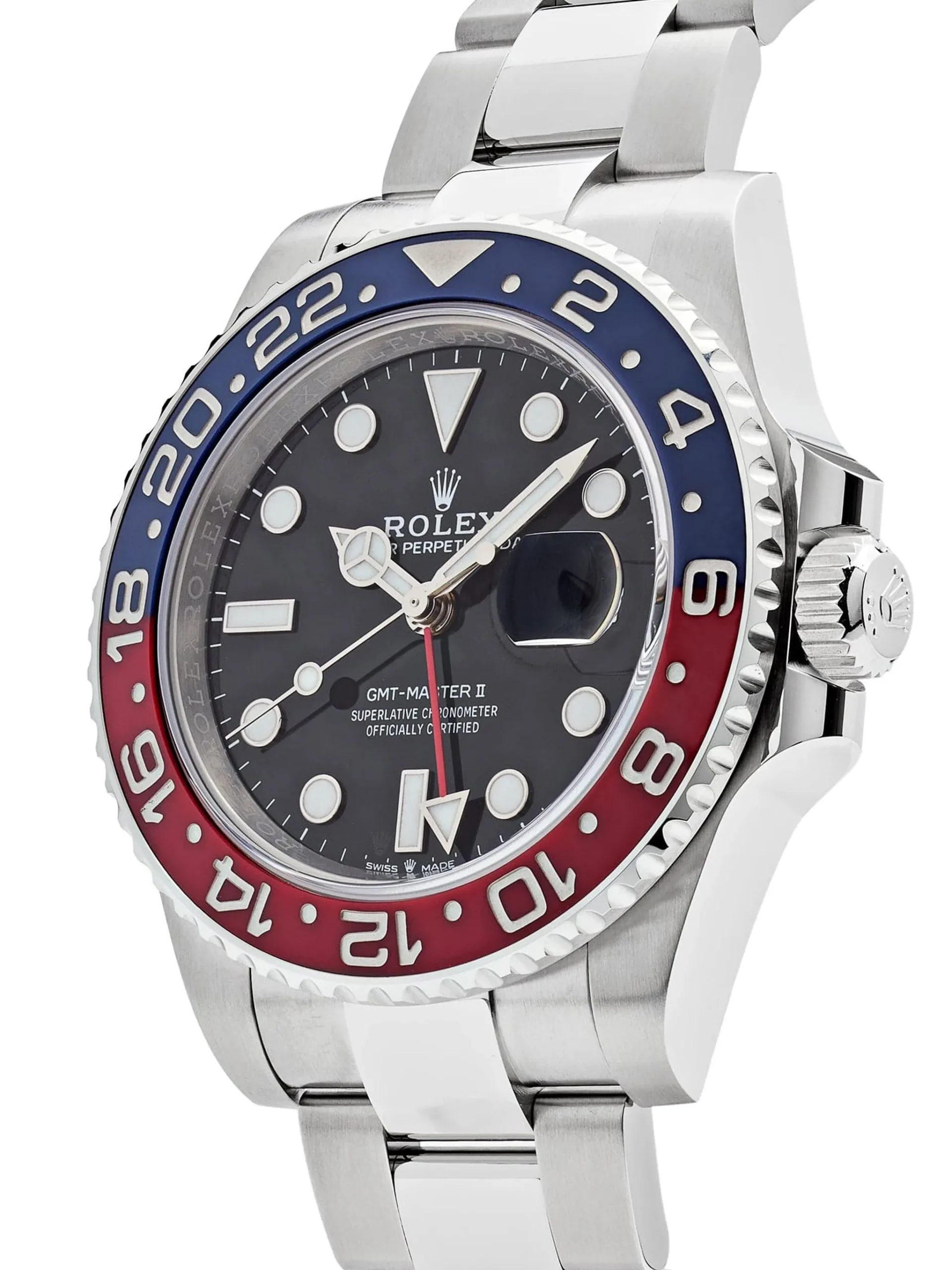 Rolex GMT-Master II 126710BLRO – Image 3