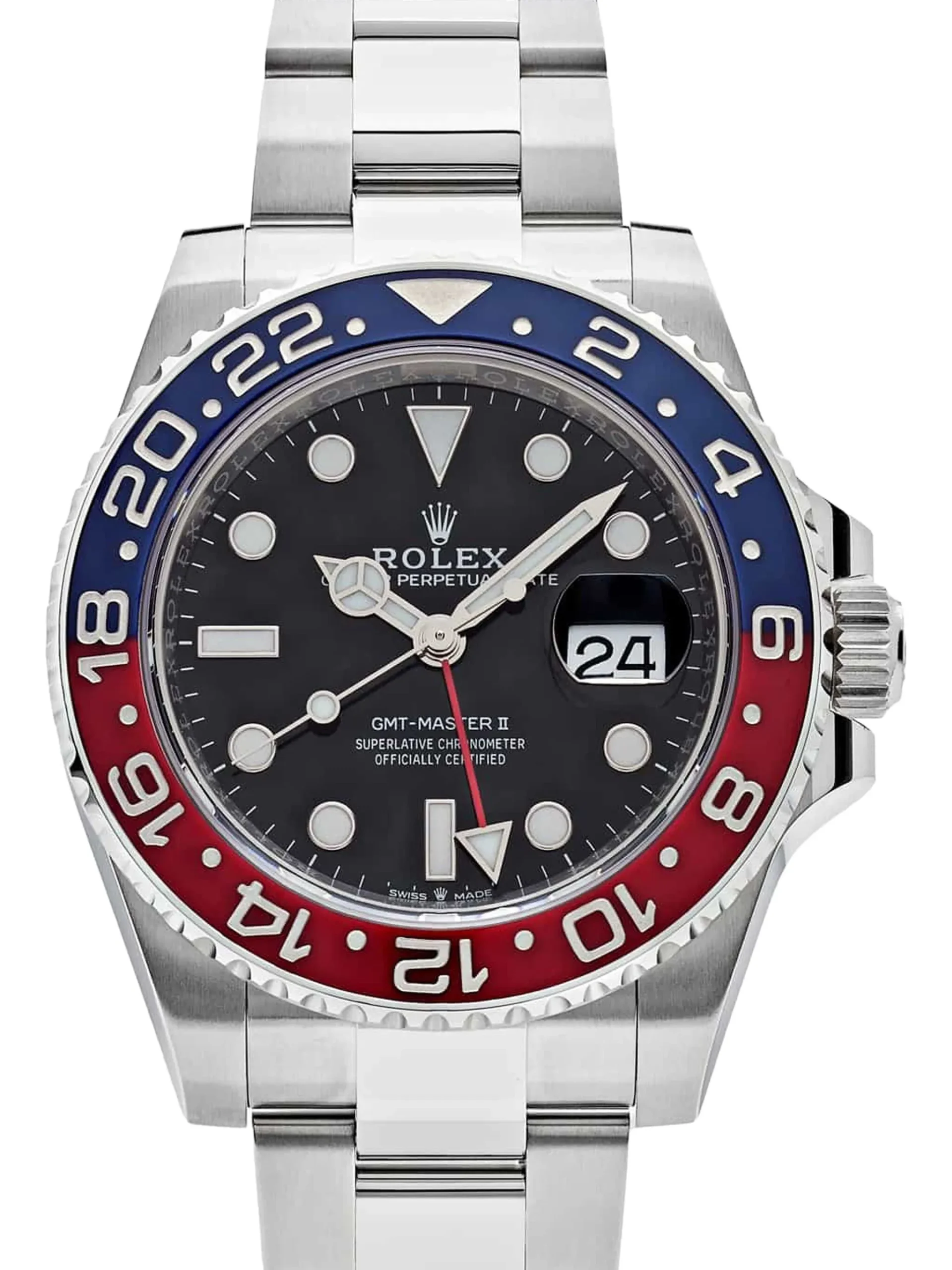 Rolex GMT-Master II 126710BLRO – Image 4