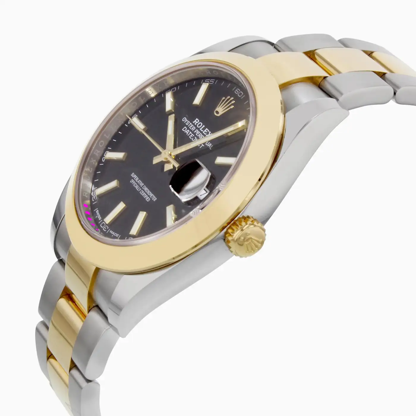 Rolex Datejust 41 Oyster Bicolore – Image 3